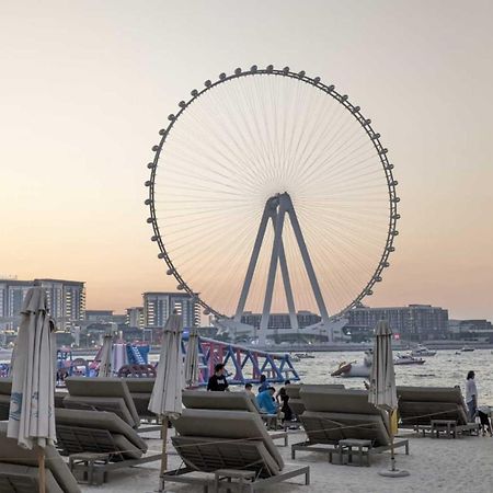 Ahlan New Horizon Marina Beach Jbr Dubai Exterior photo