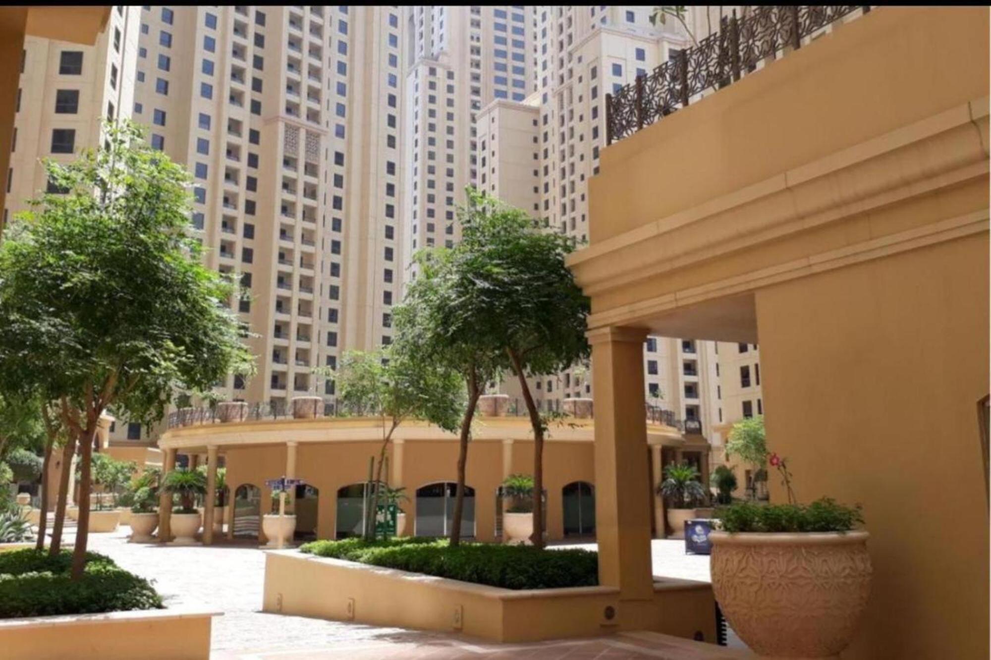 Ahlan New Horizon Marina Beach Jbr Dubai Exterior photo